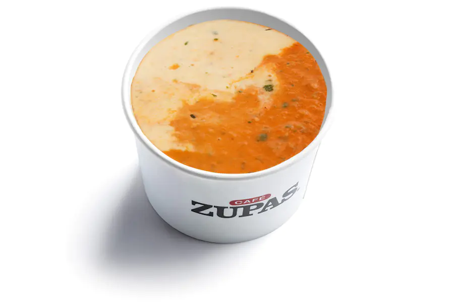 THE "CHRIS" CREAMY TOMATO SOUP