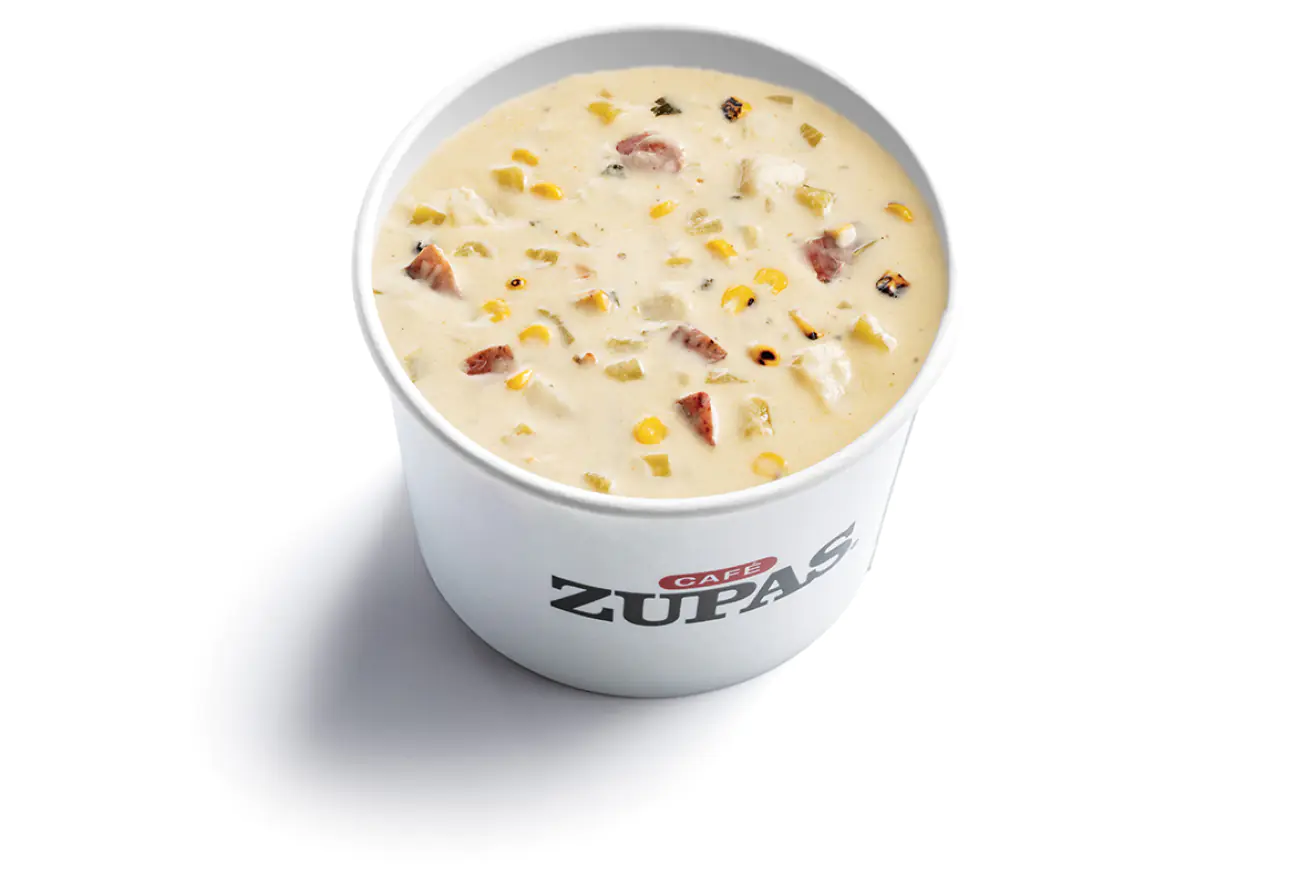 SOUTHWEST POTATO & GREEN CHILI