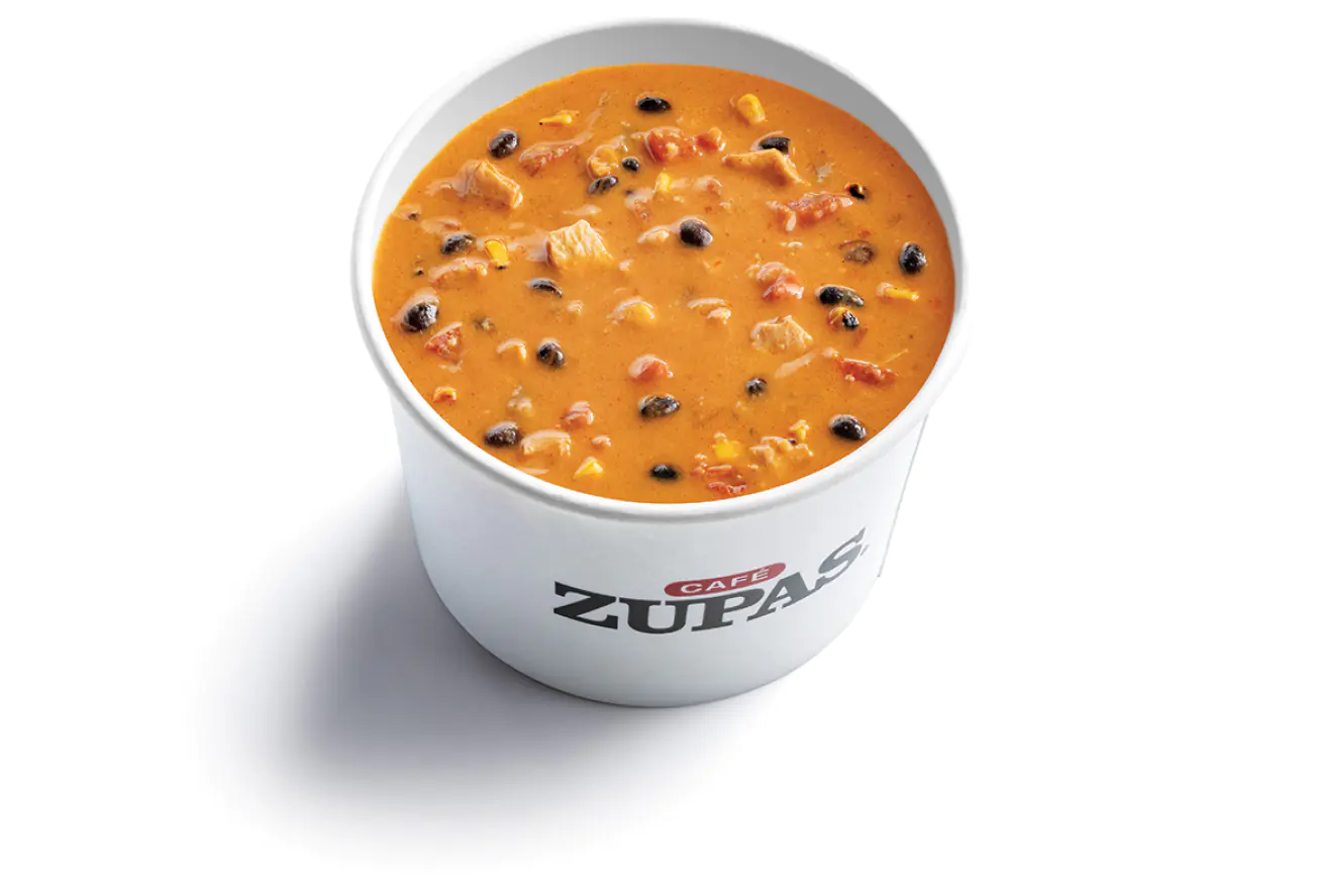 CHICKEN ENCHILADA CHILI