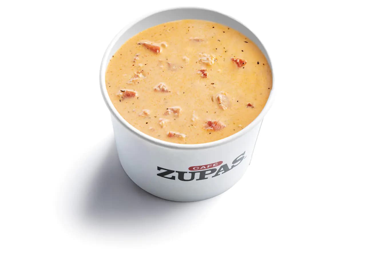 LOBSTER BISQUE