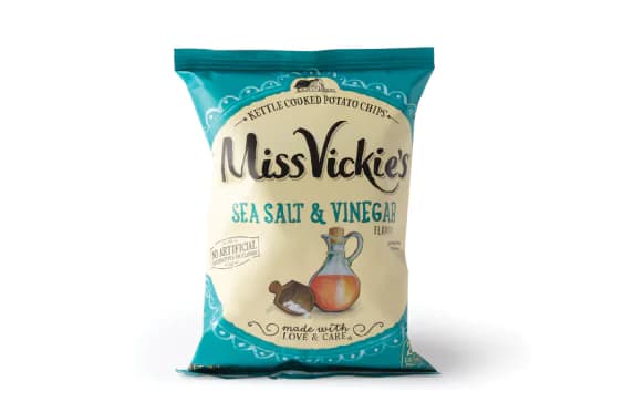 Salt & Vinegar Chips