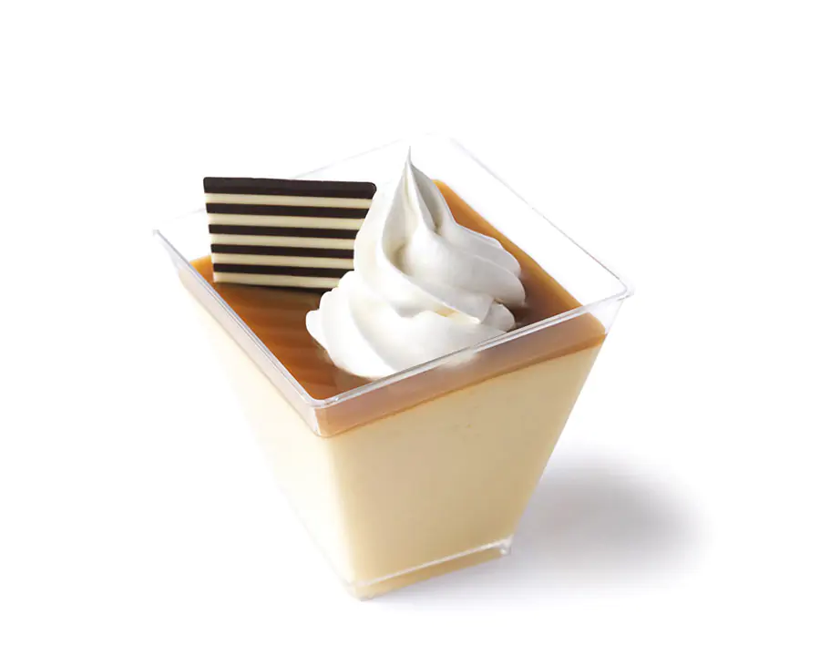 Salted Caramel Creme Brulee