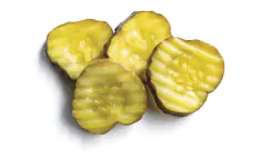 Crispy Dill Pickles