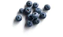 Blueberries