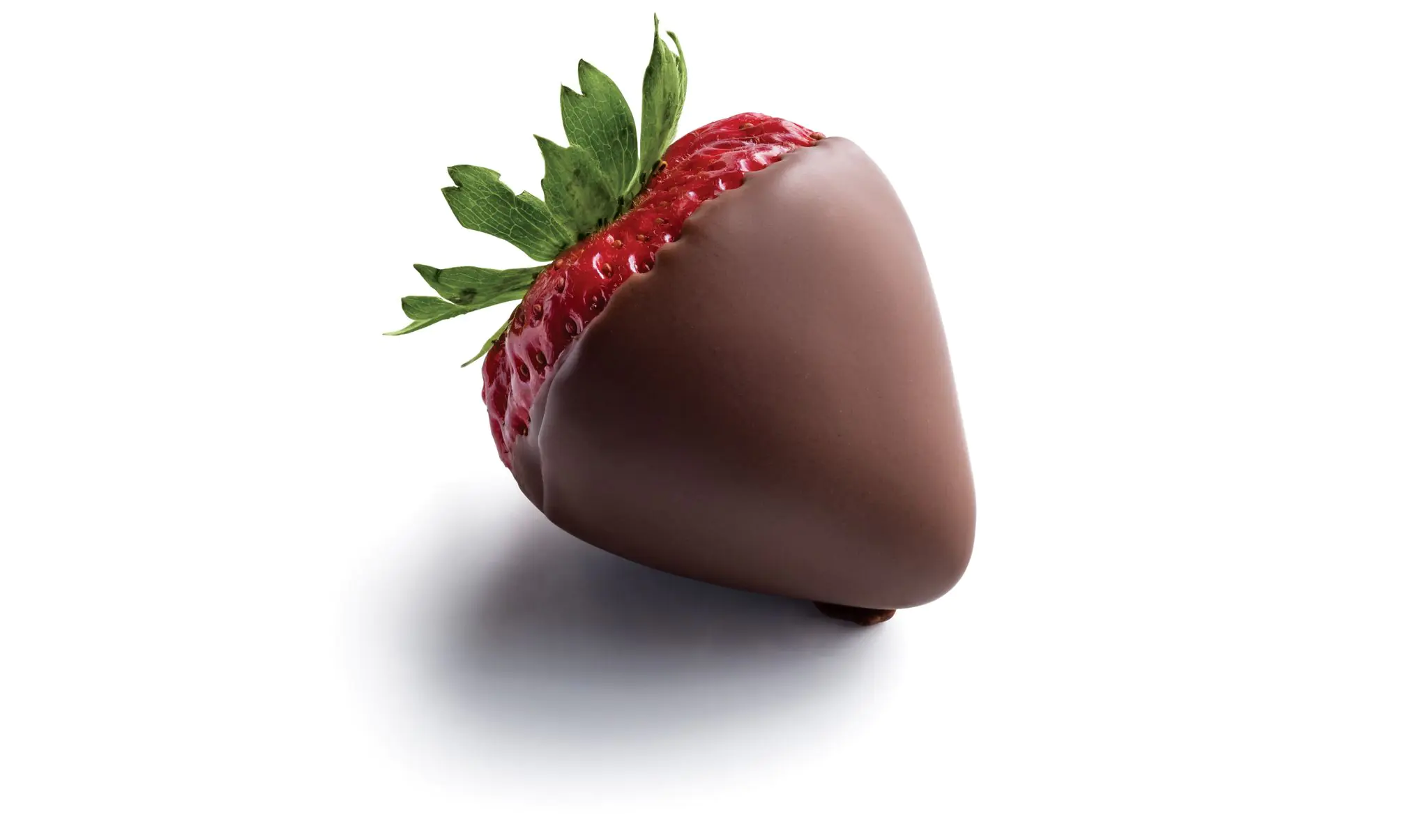 Chocolate Dipped Strawberry (Complimentary)